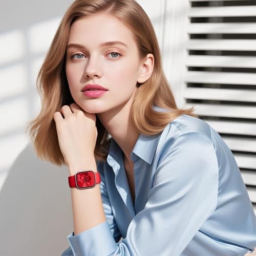 8 Pack Sport Bands Compatible with Apple Watch Bands 40mm 38mm 41mm 42mm 44mm 45mm 49mm 46mm for Women Men,Silicone Waterproof Strap for iWatch Apple Watch Series11 10 9 Ultra 8 7 6 5 4 3 2 1 SE - Thumbnail 5