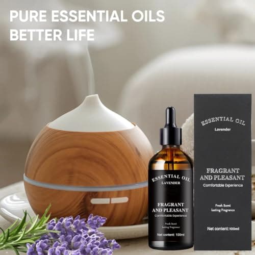 Orchid Fragrance Oil 100ml, Multi-Use Scent for Diffuser & DIY Candle Soap - Thumbnail 3