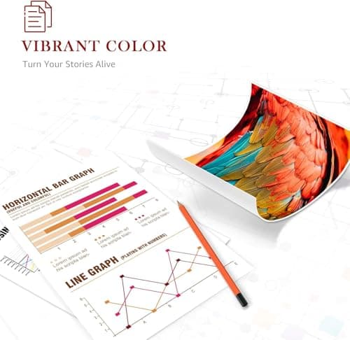 Toner Kingdom Compatible Toner Cartridge Replacement for Canon Cartridge 054 Set 054H for Canon MF641CW Color ImageClass MF644Cdw MF642Cdw LBP622Cdw - (Black, Cyan, Magenta, Yellow) - Thumbnail 5