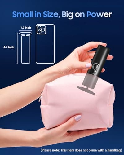 HayZBao Electric Callus Remover for Feet | FSA&HSA Eligible 12V High Power Plug-in Electric Foot Callus Remover with 60 Pcs Sanding Discs - Thumbnail 6