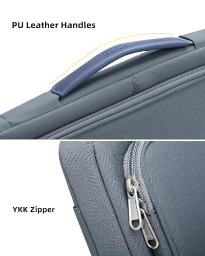 360 Protective Laptop Case, Laptop Sleeve Compatible with MacBook 14inch - Thumbnail 5