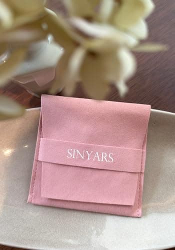 SINYARS Sterling Silver Bracelets for Women Friendship Bracelets for Bestie, Best Friend Jewelry for Valentines Day, Mothers Day, Christmas Bracelets for Friend Birthday, Wedding - Thumbnail 6