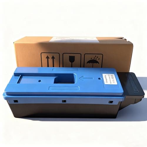 Hha&Ptj MC-30 Maintenance Cartridge for Canon Imageprograf GP-2000 4000 Maintenance Collection Cartridge, Compatible for TX-3000 3100 4000 5200 5300 5400 4100 PRO-2100 4100 6000 6100 4000 - Image 1