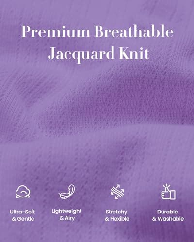 Ekouaer Women's Pajama Sets 2 Piece Sexy Lingerie Sleepwear with Pockets Lightweight Lace Cami Shorts Adjustable Straps Pjs - Thumbnail 4