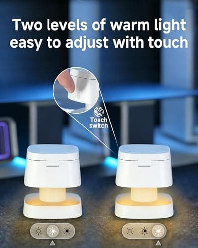 Screenovate 4-in-1 Wireless Charging Station, 15W Fast Charging with Adjustable Night Light, Multi Device Charging Station, Compatible with iPhone 15/14/13/12 Series, Apple Watch, AirPods – White - Thumbnail 5