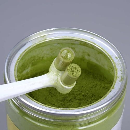 CAPSLogist Capsule Filling Scoop, 2 pcs Spoon for Powders, Filler for Size 1 Capsule, Suitable for Medication, Supplements, Turmeric Powder - Thumbnail 2