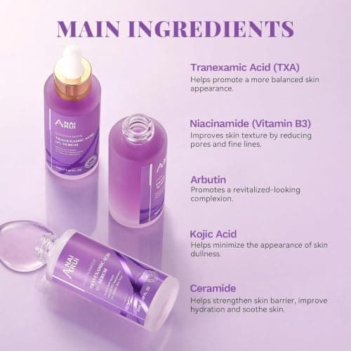 ANAI RUI Advanced 10% Tranexamic Acid Serum 1.69 FL.Oz/50 ML - Thumbnail 2