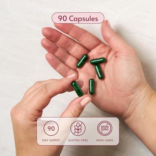 Bariatric Advantage Ultra Solo with Iron - Once-Per-Day Daily Multivitamin - for Bariatric Patients - with Thiamin, Vitamin A & More - Gluten Free - 90 Capsules - Thumbnail 3