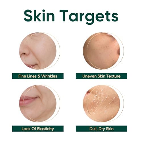 YAFUSIPE Salmon DNA PDRN Collagen Face Mask 10 Sheets, Hydrating Sheet Mask for Wrinkle & Fine Line Reduction, Glass Skin Care Facial Masks for Women, Moisturizing Anti-Aging - Thumbnail 2