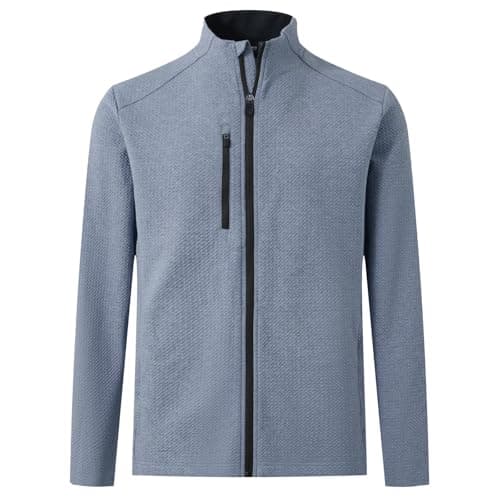 M MAELREG Winter Jackets for Men Lightweight Thermal Insulated Fall Light Jacket Casual Windproof Pockets - Image 1