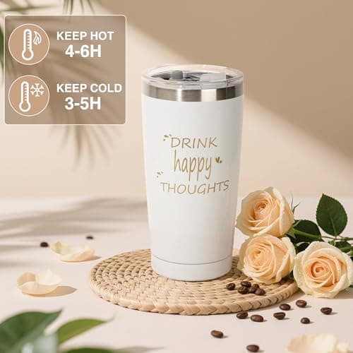 Mother's Day Gifts Set for Mom,Self-Care Gift Set for Women, Get Well Soon Gift Baskets, Spa Unique Birthday Gifts Box Feel Better Care Package, Thinking of You Gifts for Mom,Wife,Sister,Girlfriend - Thumbnail 6