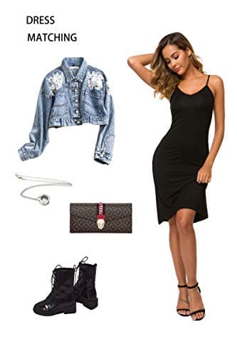 LB LIFEBEST Women's Full Slips Cami Long Spaghetti Strap Under Dress - Thumbnail 6