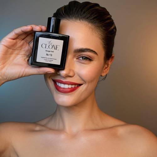 Clone, Rouge Veil No. 13 - Inspired by B.accarat R.ouge 540 Perfume For Women Men Unisex, Extrait de Parfum, Fragrance Perfume Spray, 1.7 Fl Oz (50ml) - Thumbnail 4