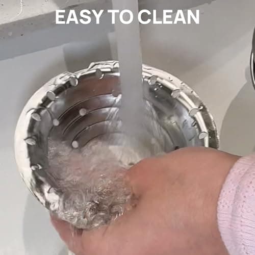 ARINOO Kitchen Cast Iron Citrus Juicer,Manual Hand Press Orange Juicer,Heavy Duty Countertop Squeezer for Lemon,Orange, Easy to Use & Clean（Orange) - Thumbnail 6