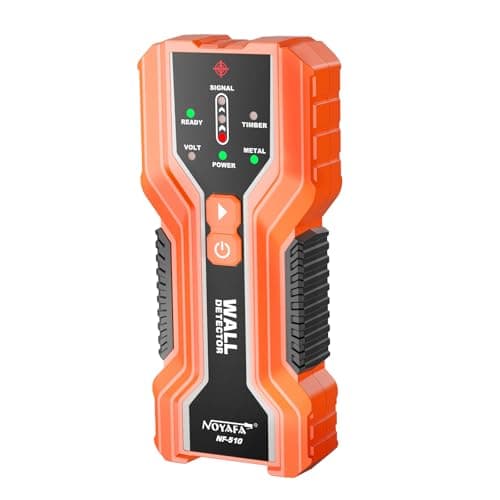 NOYAFA Stud Finder,3-in-1 Electronic Stud Finder Wall Scanner
