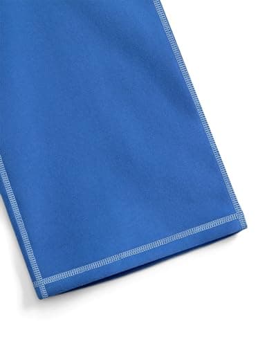 Aelfric Eden Wide Leg Sweatpants Fleece Classic Cloud Baggy Sweat Pants Lounge Pants Fall Outfits Blue X-Large - Thumbnail 6