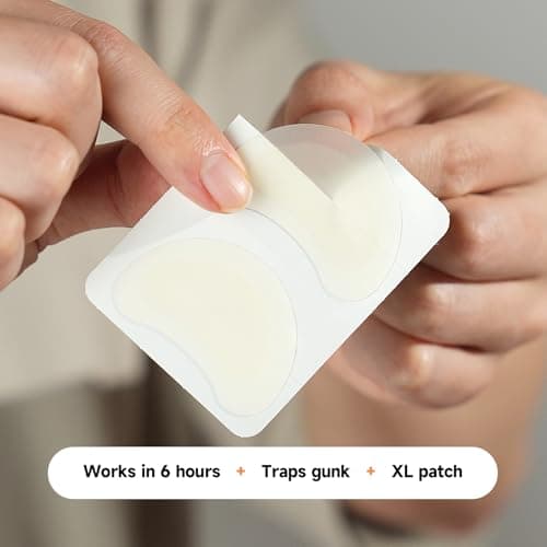 Dazzlook Ultra Pimple Patch Variety Pack Hydrocolloid Pimple Patches with Salicylic Acid for Covering Small & Large Zits and Blemishes, Spot Stickers for Face and Skin (36 Counts) - Thumbnail 2