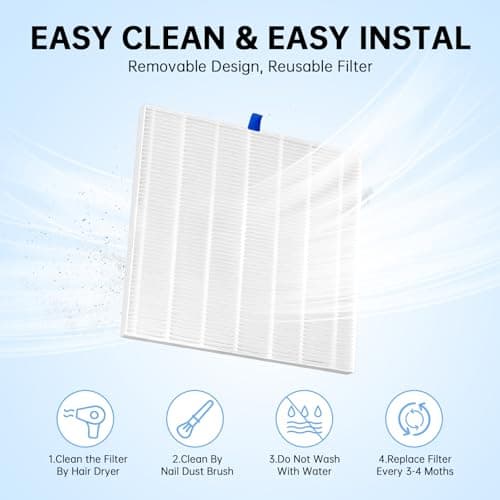 CHRISTINE SHELLY Nail Dust Collector, Cordless Dust Collector Nail Tech - Thumbnail 4