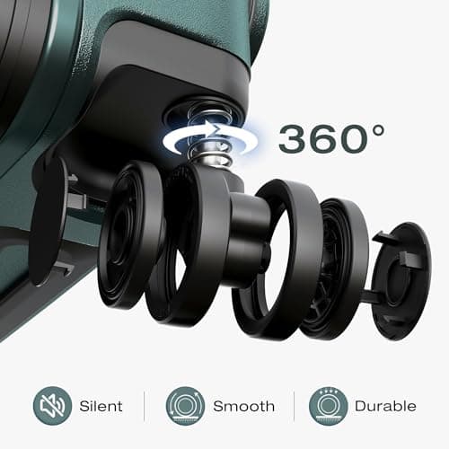 Coolife Carry On Luggage Suitcase : 22x14x9 Airline Approved Travel Luggage with Spinner Wheels, Front Pocket Expandable Hardshell Suitcases with TSA Lock Green - Thumbnail 4