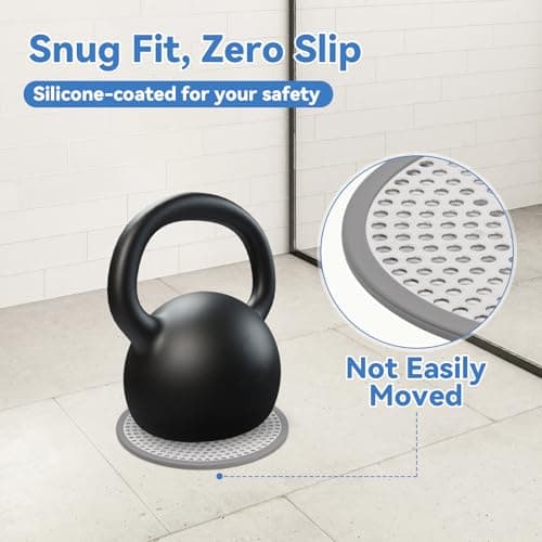 Shower Drain Hair Catcher, 4.72" Shower Drain Cover, All-in-One Universal Sink & Shower Drain Strainer, Easy Installation, Stainless Steel and Silicone Bathroom Accessories for Tub, Bathtub (Round) - Thumbnail 4