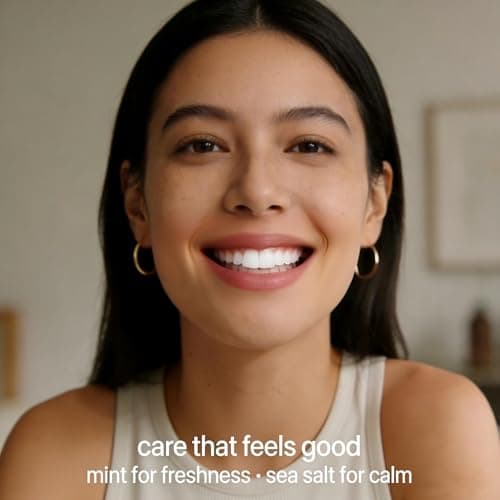 CALLSMILE Whitening Strips for Teeth Sensitive: 64 Strips Gentle Teeth Whitening Strips Enamel Safe Non-Slip Dry Strip Technology Residue Free Daily Oral Care, Mint - Thumbnail 6