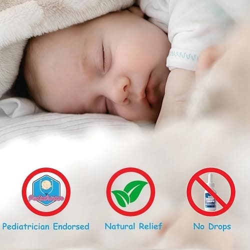 JAPARA Gas and Colic Reliever for Babies, Natural Solution for Baby Colic and Gas Relief, 100% Safe & Effective Instant Constipation Relief for Gassy Babies (20 Count) - Thumbnail 3