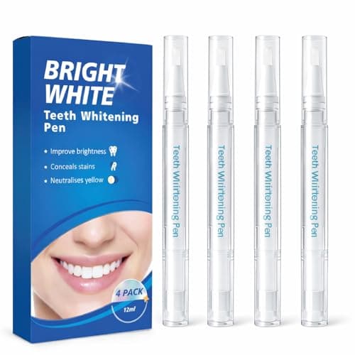 Teeth Whitening Pen - Professional Gentle Gel, Brighter Whiter Smile Stain Remover (Mint) - Image 1