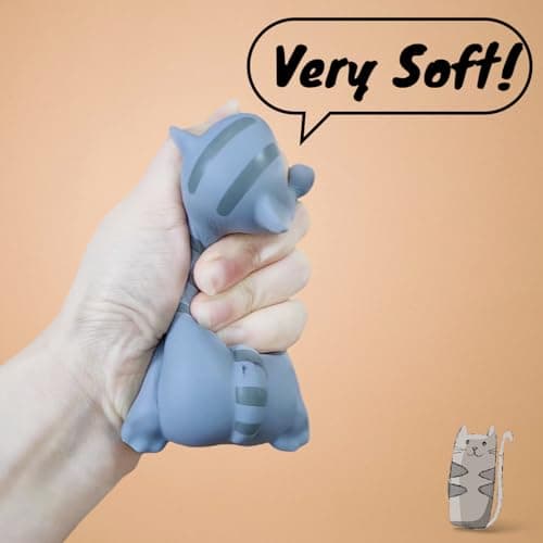 Cute Wrist Rest Mouse Pad Wrist Support, Cat Keyboard Wrist Rest, Soft Foam Wrist Rest for Computer Keyboard Carpal Tunnel Ergonomic Mouse Pad - Thumbnail 2