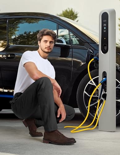 DURAWERK Men's 4-Way Stretch Cargo Pants, Work Pants, Durable Tactical Pants, Lightweight EDC Hiking Pants, Multi Pockets Hunting Pants for Outdoor Traveling Camping Fishing (Black, 34WX30L) - Thumbnail 3