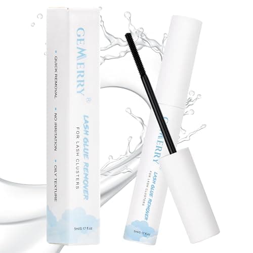 GEMERRY Lash Remover for Lash Extensions 5ml - Image 1