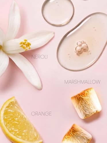 PUREU Pheromone Perfume for Women - Long Lasting Bright Orange Neroli & Sweet Marshmallow Scent, Extrait de Parfum Spray Oil, Travel Size Playful Party & Brunch Fragrance, 0.41 fl oz (12ml) - Thumbnail 2
