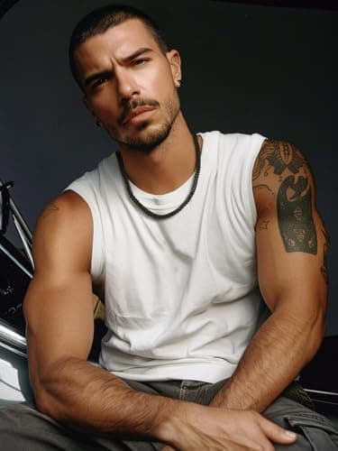 7mm Black Men's Cuban Link Chain Necklace Gift for Men 28 Inch Long Black Mens Chain Hip Hop Necklaces for Men Party Jewelry, Hypoallegenic Tranish Resistant, 28" - Thumbnail 5