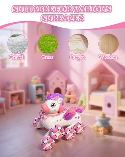 Innovakids Unicorns RC Pet - Thumbnail 5