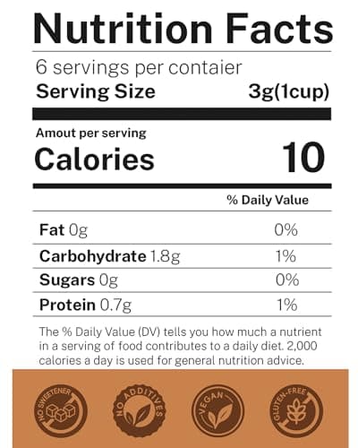 Rami Coffee Cold Brew Freeze Dried Instant Coffee Powder, Medium-Dark Roast 100% Arabica, 6 Portable Single Packets for Home Travel Backpacking Camping - Thumbnail 2