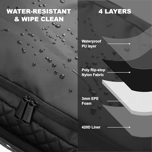 EVERFUN Gym Bag for Men and Women, Duffle Tote with Shoe Compartment and Wet Pocket for Travel, Sports, Boxing, Workout and Weekend - Thumbnail 4