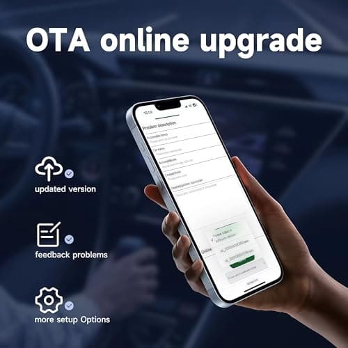 Wireless CarPlay Adapter for iPhone & Android, Plug and Play Bluetooth Dongle Wired to Wireless Apple Car Play Adapter, USB-A & Type-C Port, Fast Connection - Thumbnail 6