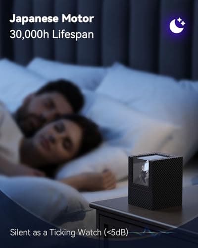 KAVYIA Watch Winder with Japanese Motor – Silent Adjustable Rotation, Premium PU Leather Exterior and Soft Flexible Watch Pillows, Gift for Him, Birthday - Thumbnail 4