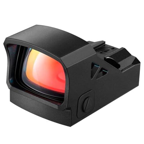 CVLIFE Wolfprowl Motion Awake 3MOA Red Dot Sight for RMSC