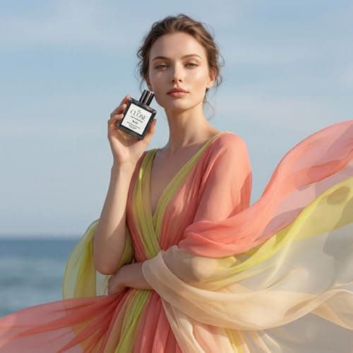 Clone, Lost in Symphony No. 83 - Inspired by L.V Symphony Perfume For Women Men Unisex, Extrait de Parfum, Luxury Fragrance Perfume Spray, 1.7 Fl Oz (50ml) - Thumbnail 6