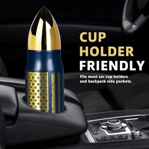 Funslive Gift for Men Husband Him- 17 oz Blue Tumbler Presents - Stocking Stuffers for Adults Mens Gifts Ideas - Gifts for Men Who Have Everything - Easter Stocking Stuffers Mens Husband Gift 2026 - Thumbnail 6