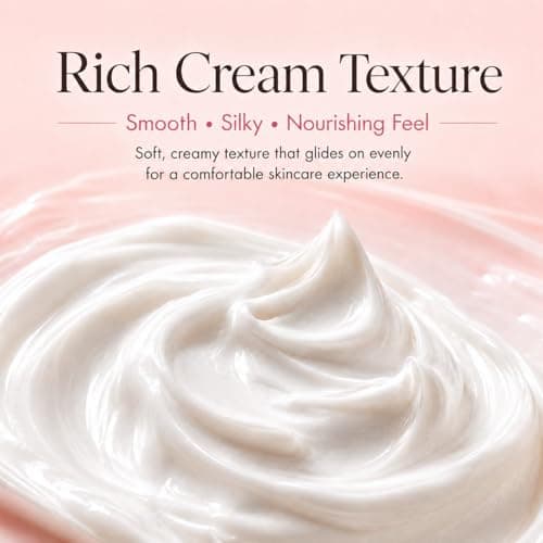 Neatique Arbutin 8% + Tranexamic Acid 5% Face Cream, Dark Spot Corrector with Niacinamide & Glutathione, Lightweight Moisturizer for Uneven Tone & Post-Blemish Marks, 2 fl oz/60 ml - Thumbnail 3