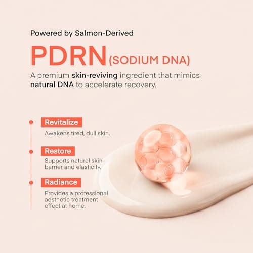 TEREZ & HONOR PDRN Night Wrapping Peel Off Facial Mask: Firming, Hydration & Radiant Glow, Salmon PDRN & Hyaluronic Acid Complex, Dermatologist Tested, Korean Skin Care 3.4 FL OZ / 100mL - Thumbnail 5