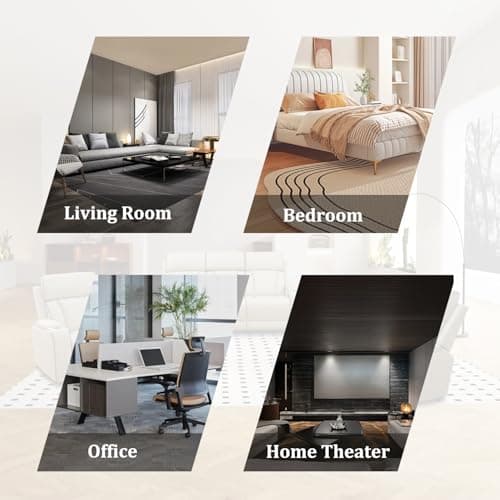 Living Room 3-Piece Power Recliner Sofa Set with USB Ports & Wireless Charging | Breathable Leather Electric Reclining Sofa + Loveseat + Chair | Home Theater Seating with Storage Console & Cup Holders - Thumbnail 5