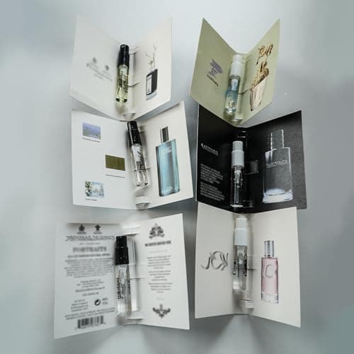 TKBJ 22PCS Men’s Cologne Samples Set – Designer Fragrance Sampler Kit for Men, Perfume Discovery Set, High-End Cologne Vials, Travel Size Fragrance Variety Pack, Gift for Men - Thumbnail 6