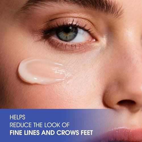 ceedoo Eye Cream for Wrinkles, Fine Lines & Crows Feet - With Ceramides, Peptides + Caffeine + Niacinamide - Anti Aging Skin Renewing Under Eye Cream for Men and Women, 0.5 Oz - Thumbnail 2