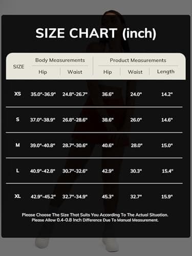 AFFOLE Skorts for Women with Pockets Tennis Skirt Golf Athletic High Waisted Inner Shorts Sport Workout Pleated Pickleball White - Thumbnail 6