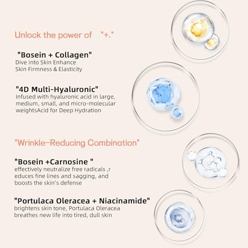 BIODAZZLE Bio-Collagen Overnight Hydrogel Face Mask – Deep Hydration & Skin Smoothing, Pore Care & Firm-Looking Skin, Moisturizing Sheet Mask, 33gx3ea - Thumbnail 4