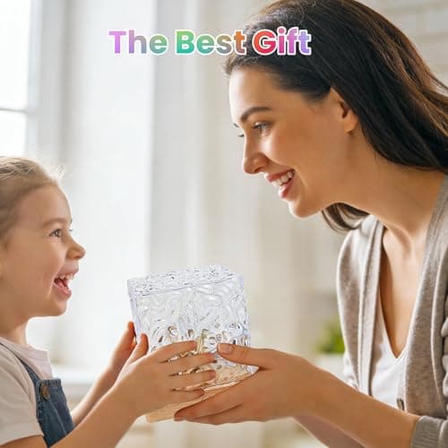 Karlstruyn Northern Aurora Light Projector, 2026 New Model 16 Color Touch Magical Northern Dreamscape Lights, Dynamic Ripple Effect Night Lights with Remote for Bedroom Kids Teens Gifts - Thumbnail 6