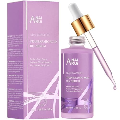 ANAI RUI Advanced 10% Tranexamic Acid Serum 1.69 FL.Oz/50 ML