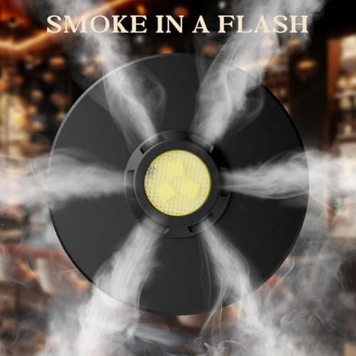 Electric Whiskey Smoker Gift Kit with 2 Glasses & Reusable Ice Cubes, Rechargeable Cocktail Smoker Kit with 6 Wood Chips, Old Fashioned Whiskey Accessories, Bourbon Gifts for Men, Dad, Husband - Thumbnail 6